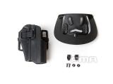 FMA night warrior holster BK  TB1291-BK